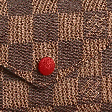 Louis Vuitton VICTORINE WALLET Cerise Red