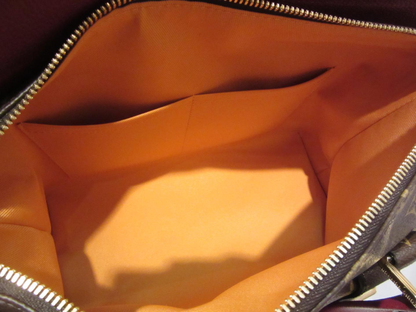 Louis Vuitton MANHATTAN Raisin