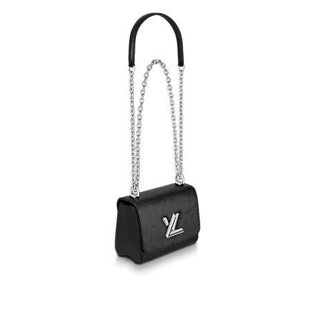 Louis Vuitton TWIST MINI bag Black