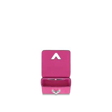 Louis Vuitton TWIST MINI bag Pink