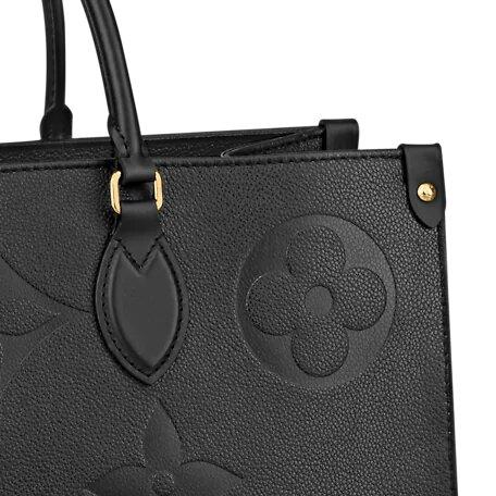 Louis Vuitton ONTHEGO GM Black