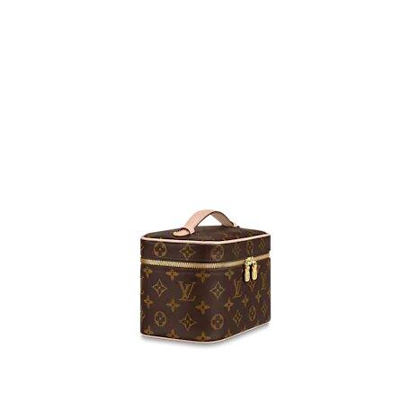 Louis Vuitton NICE MINI TOILETRY POUCH