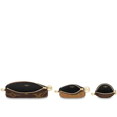 Louis Vuitton TRIO POUCH