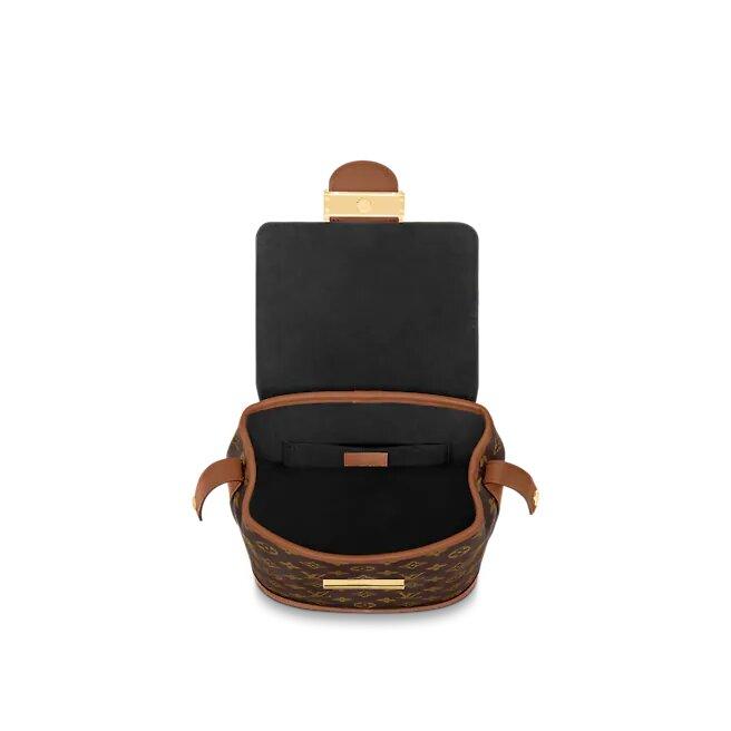 Louis Vuitton DAUPHINE BACKPACK PM