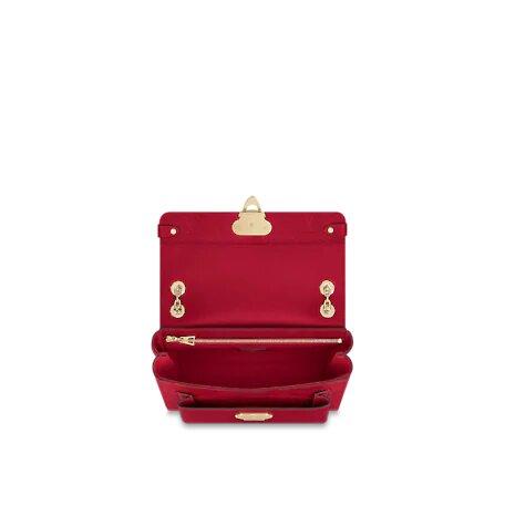 Louis Vuitton VAVIN PM Scarlett Red