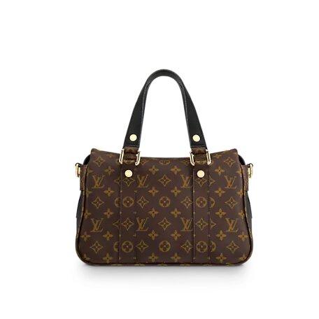 Louis Vuitton MANHATTAN Black