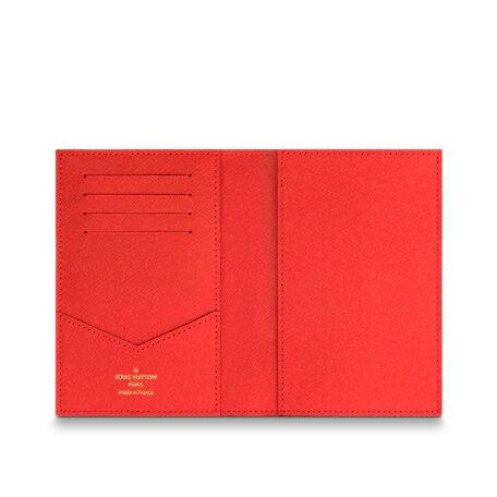 Louis Vuitton PASSPORT COVER