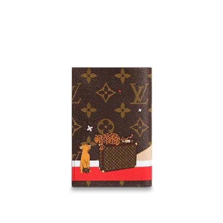 Louis Vuitton PASSPORT COVER