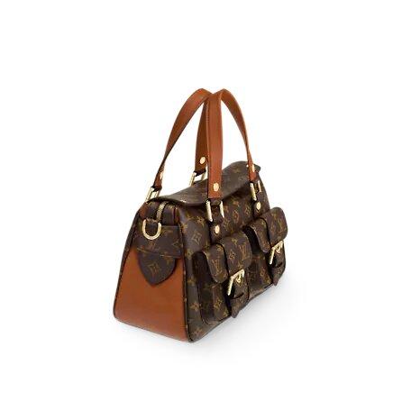 Louis Vuitton MANHATTAN Caramel