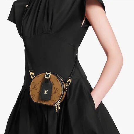 Louis Vuitton MINI BOITE CHAPEAU