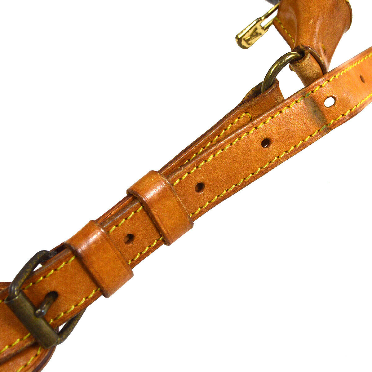 Louis Vuitton Boulogne 30 Shoulder