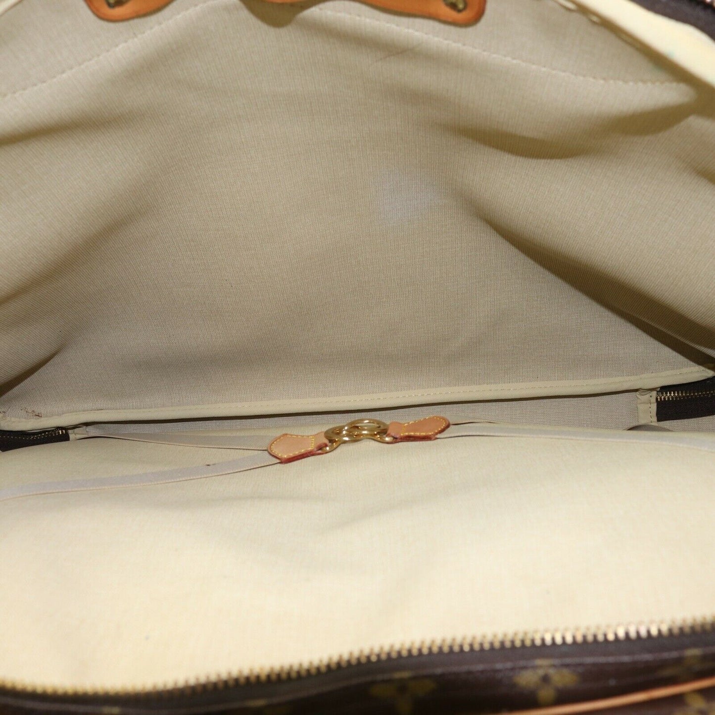 Louis Vuitton Alize 2 Poches Travel