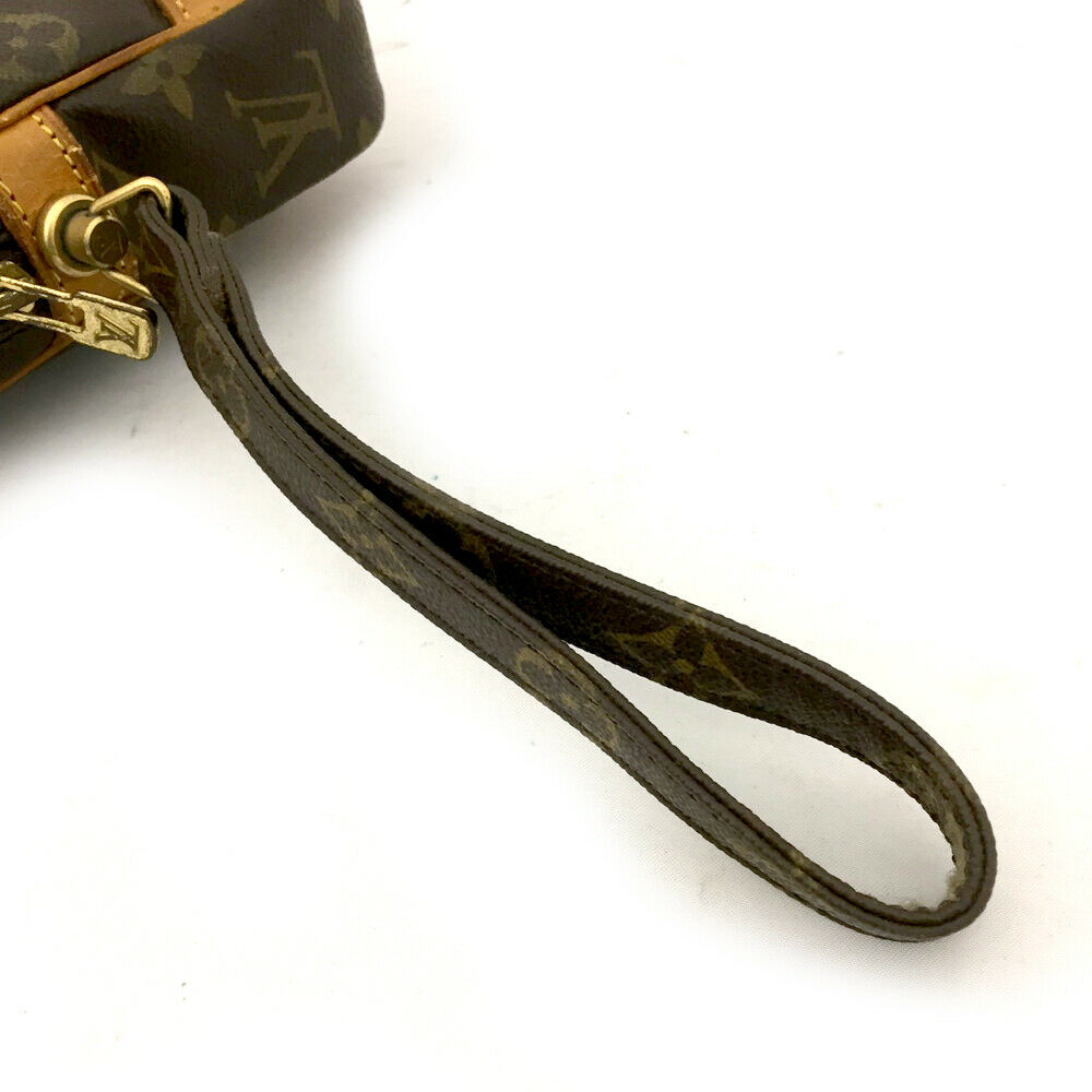 Louis Vuitton Marly Dragonne Clutch