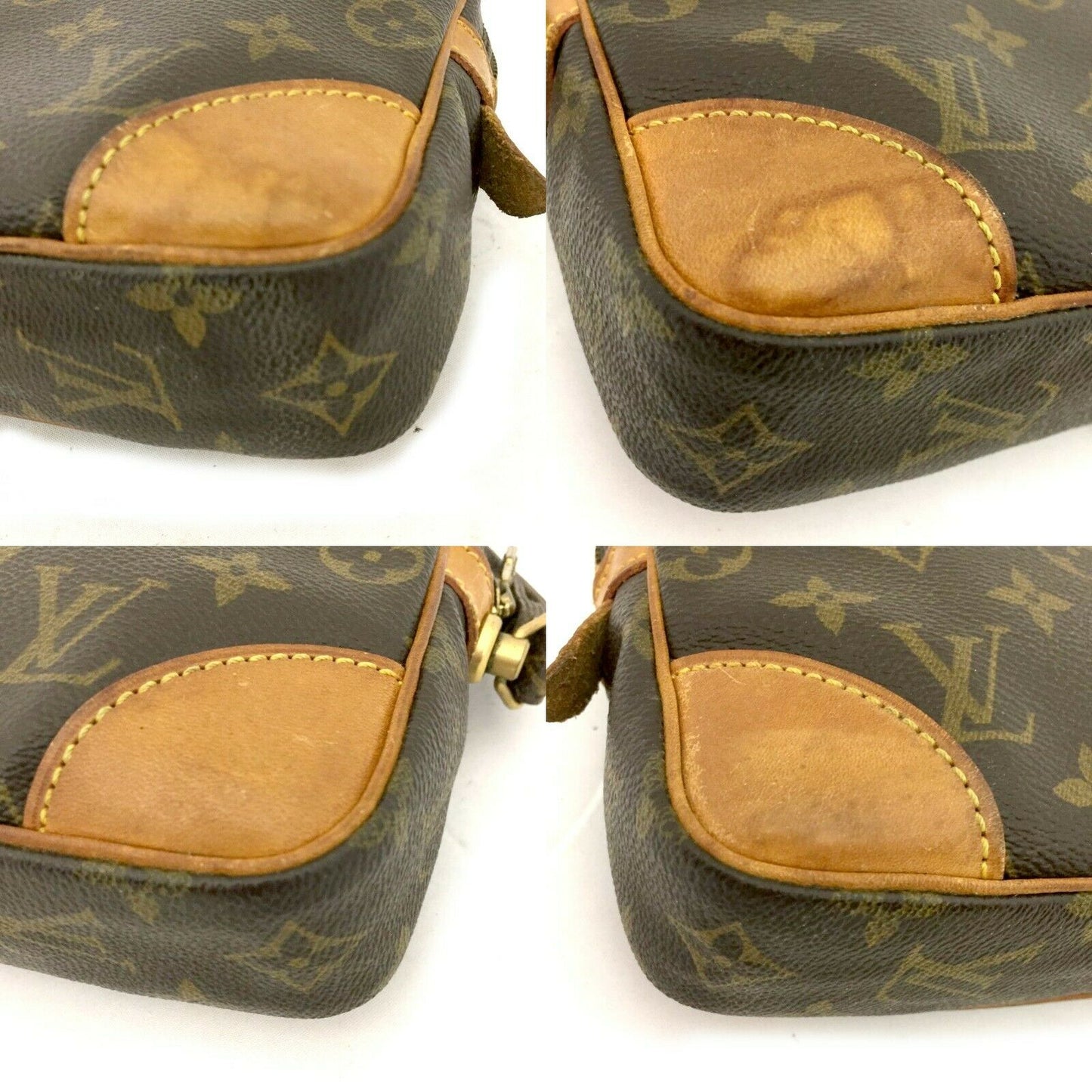 Louis Vuitton Marly Dragonne Clutch