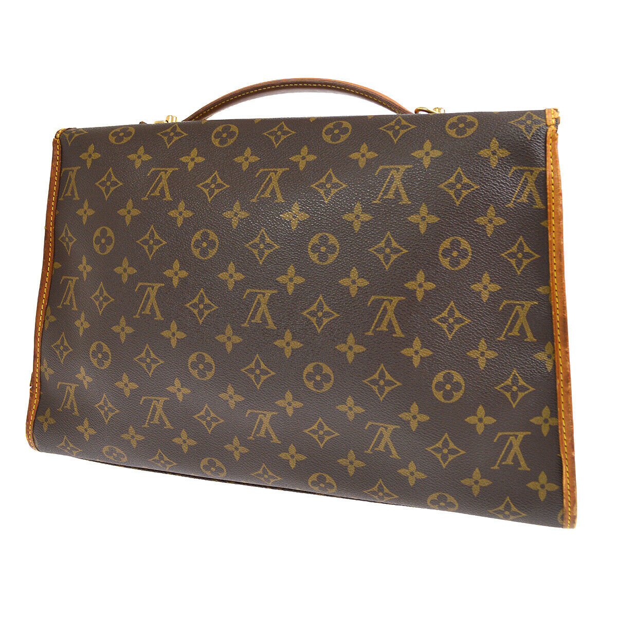 Louis Vuitton Beverly Business Hand Bag