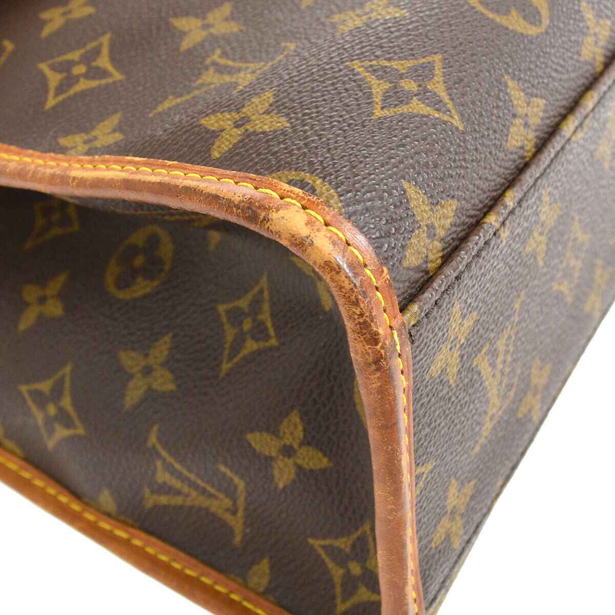 Louis Vuitton Beverly Business Hand Bag