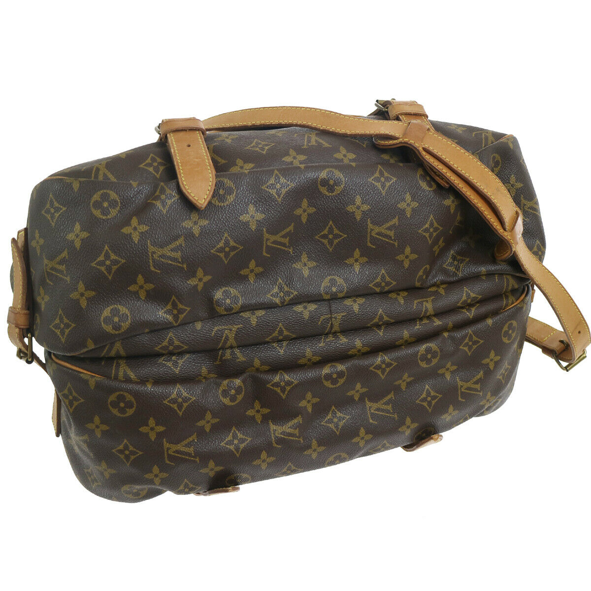 Louis Vuitton Saumur 43 Shoulder