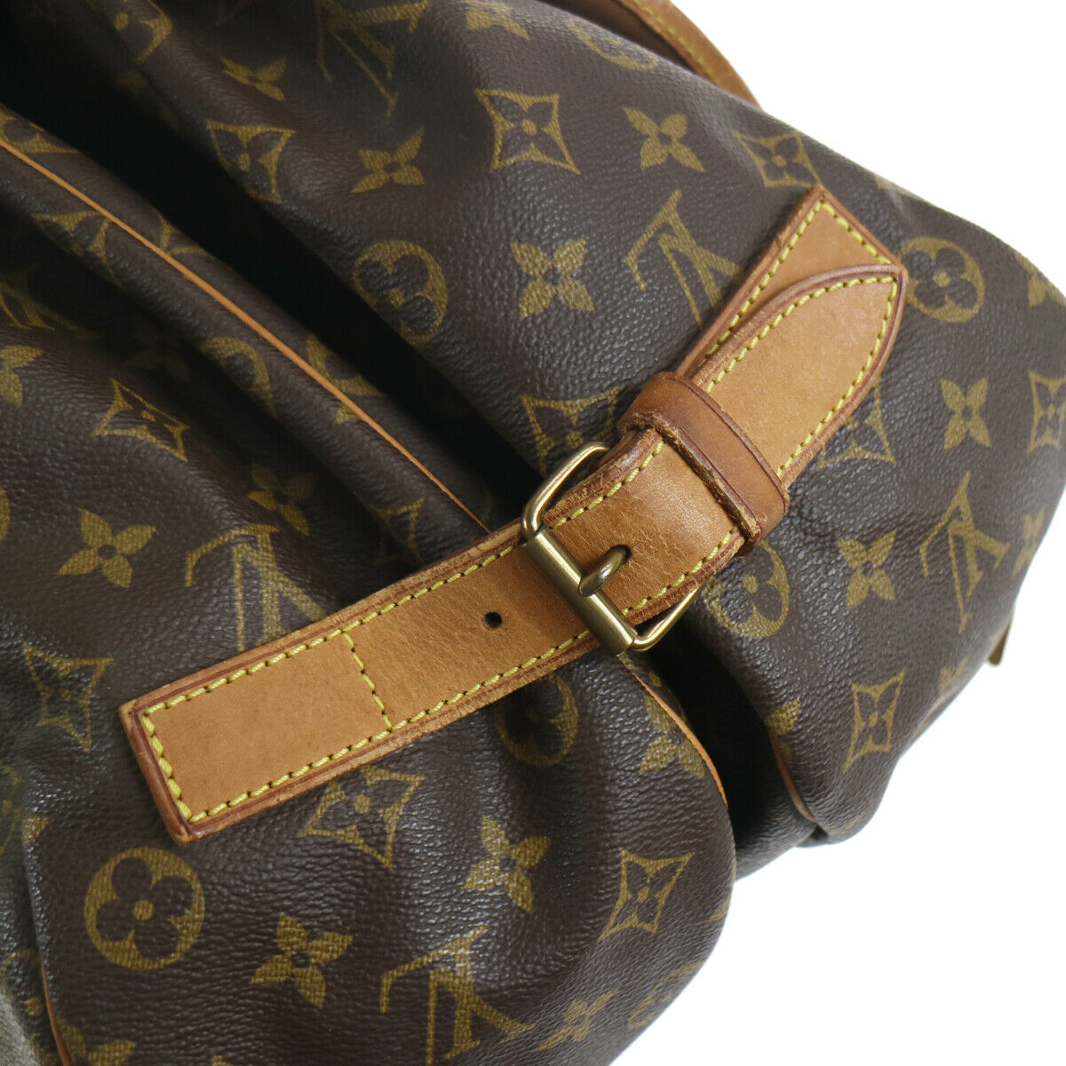 Louis Vuitton Saumur 43 Shoulder