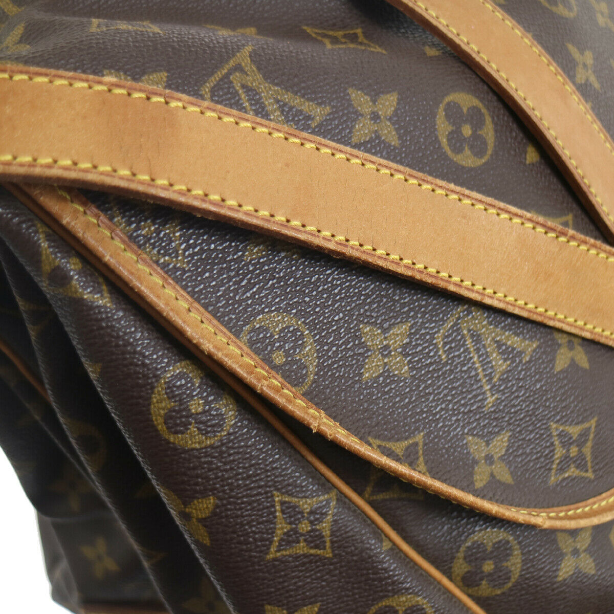 Louis Vuitton Saumur 43 Shoulder