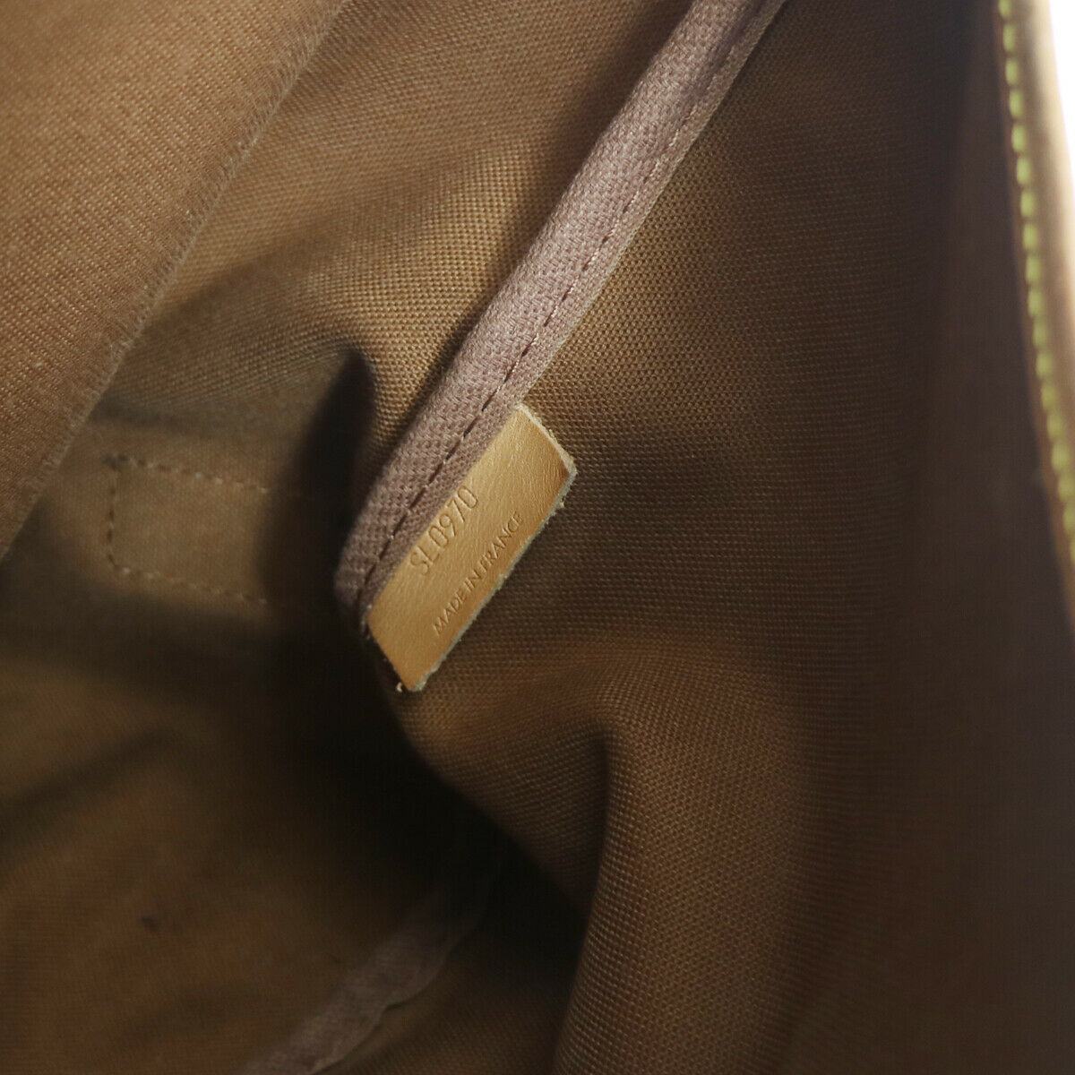 Louis Vuitton Saumur 43 Shoulder