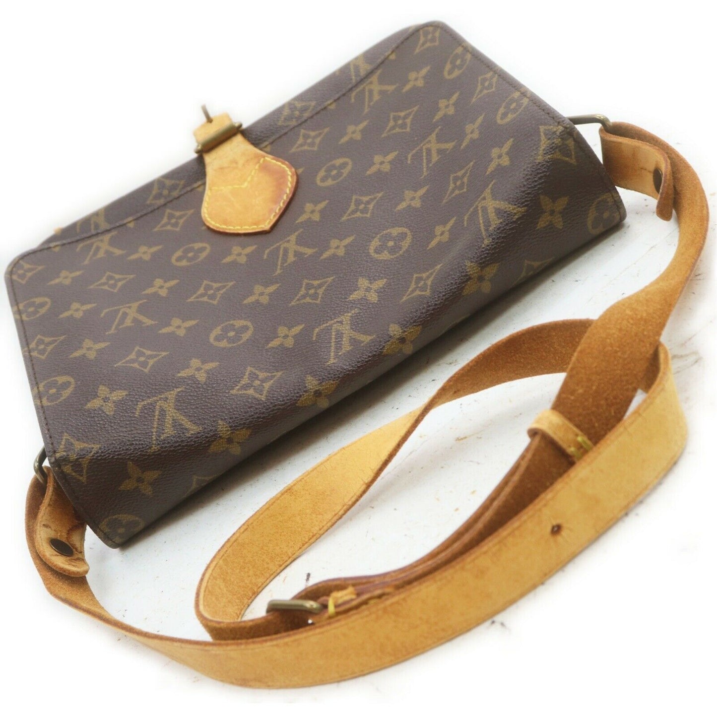 Louis Vuitton Cartouchiere Gm