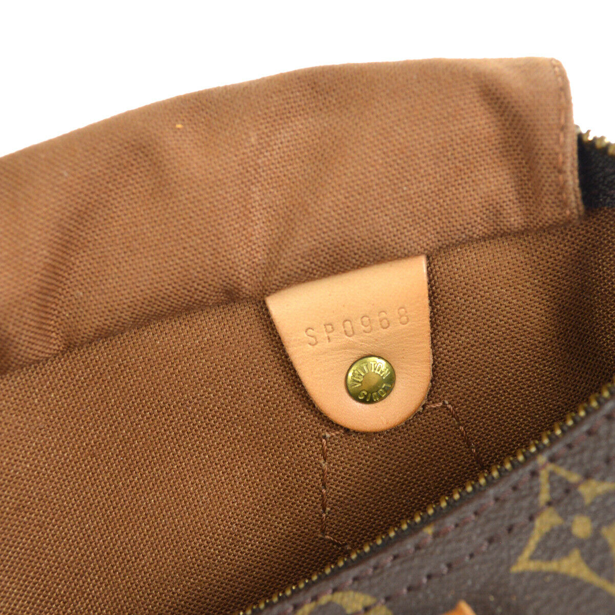 Louis Vuitton Speedy 25 Hand Bag Purse