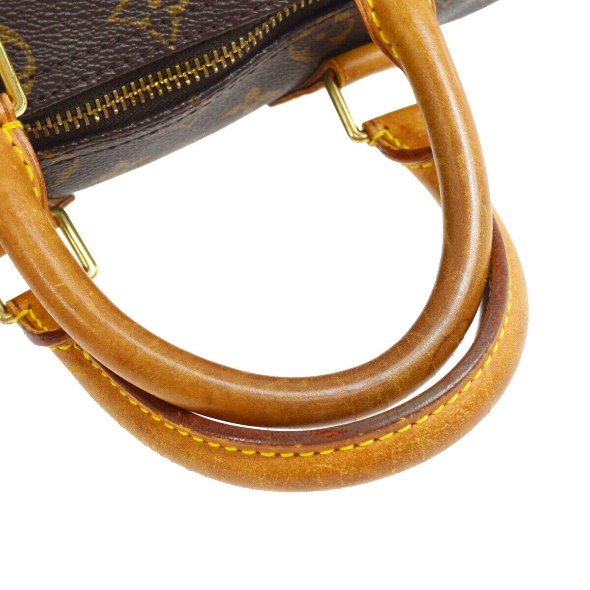 Louis Vuitton Speedy 25 Hand Bag Purse