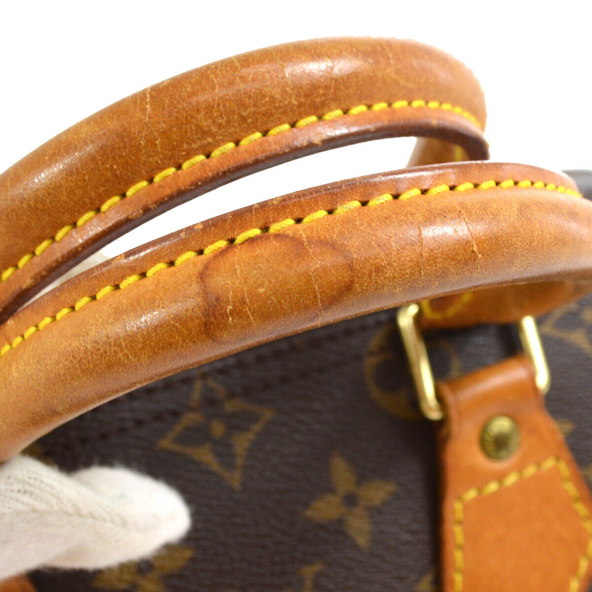 Louis Vuitton Speedy 25 Hand Bag Purse