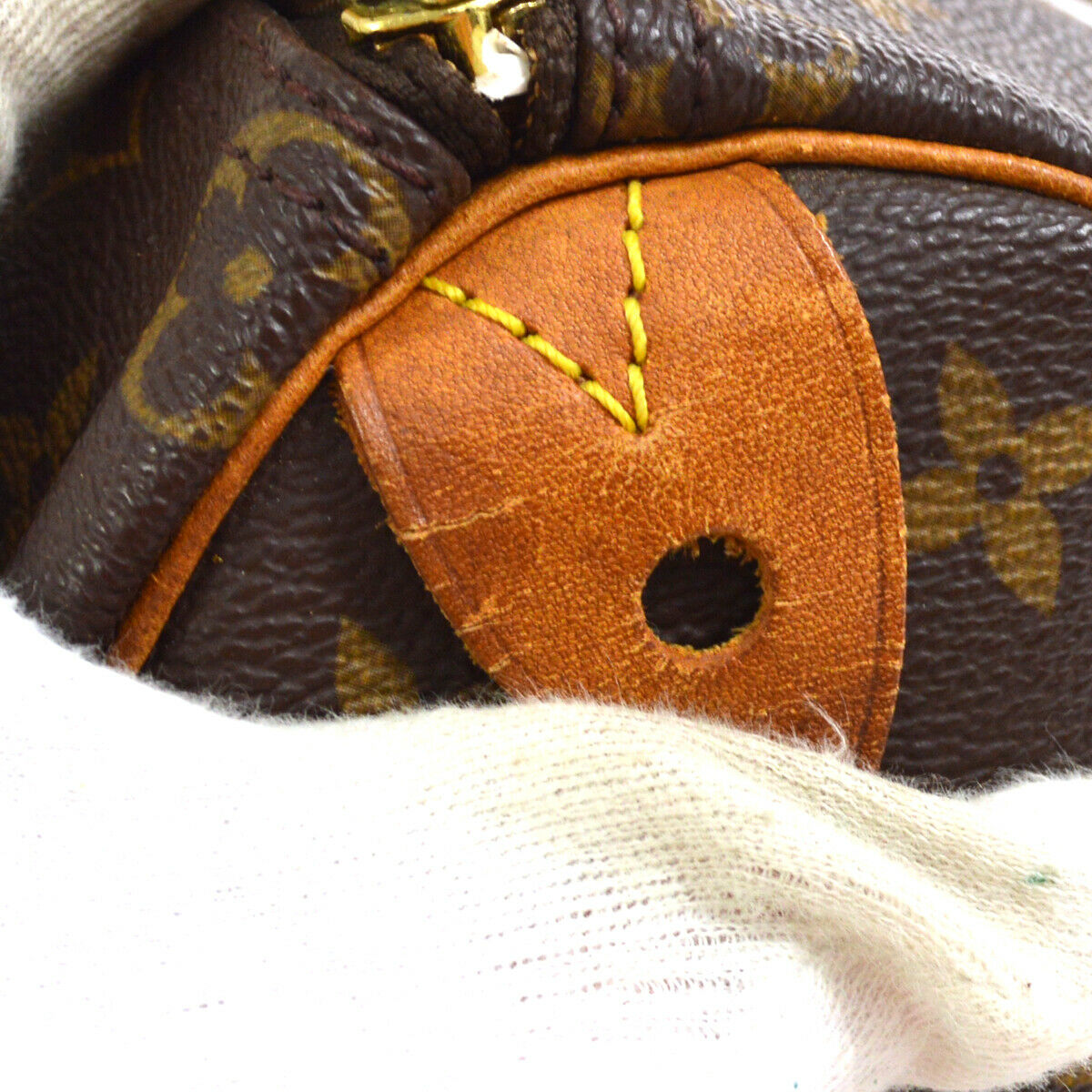 Louis Vuitton Speedy 25 Hand Bag Purse