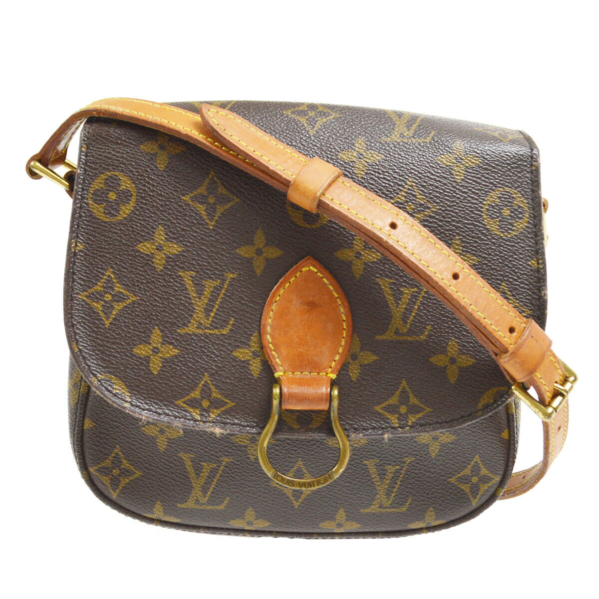 Louis Vuitton Saint Cloud Mm Shoulder