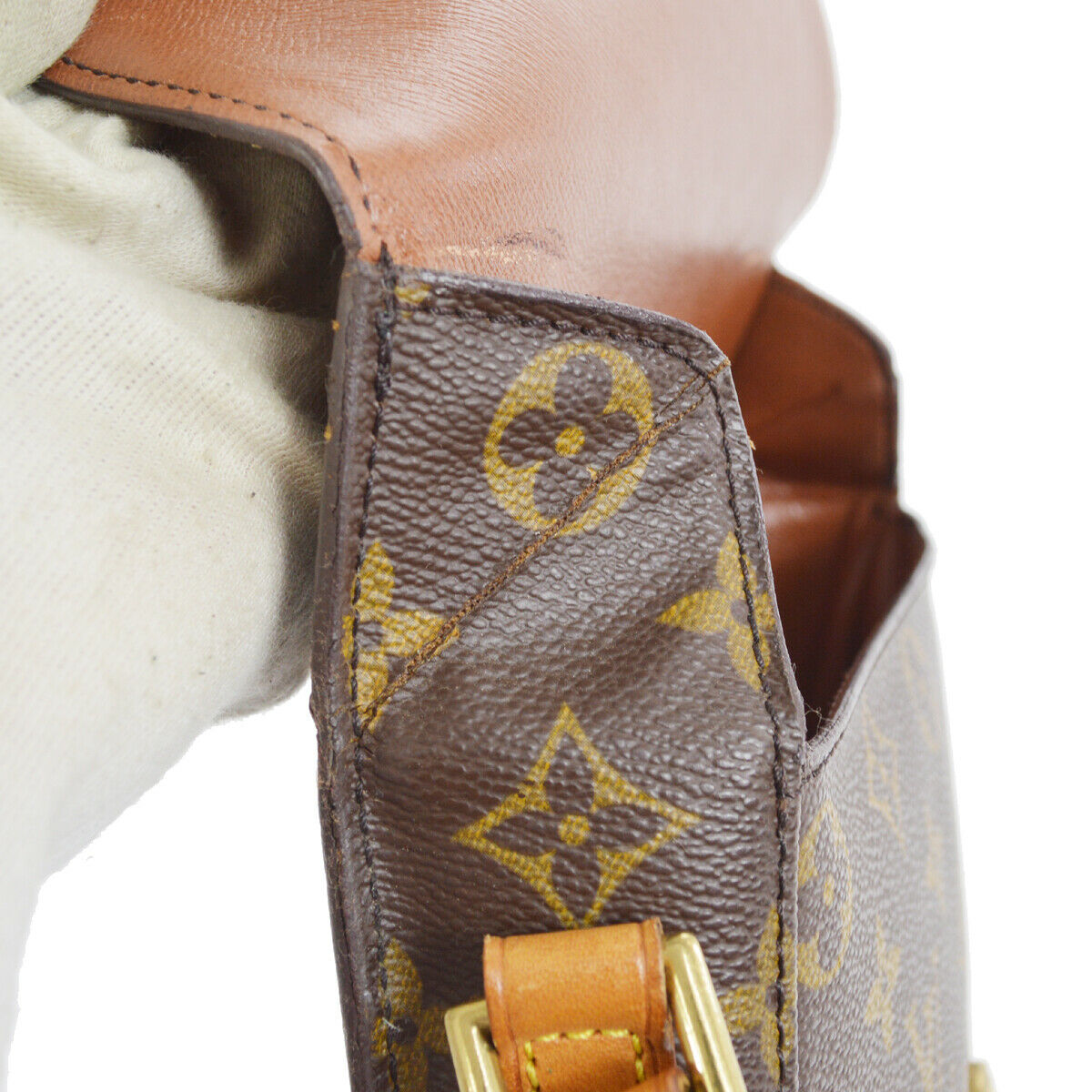 Louis Vuitton Saint Cloud Mm Shoulder