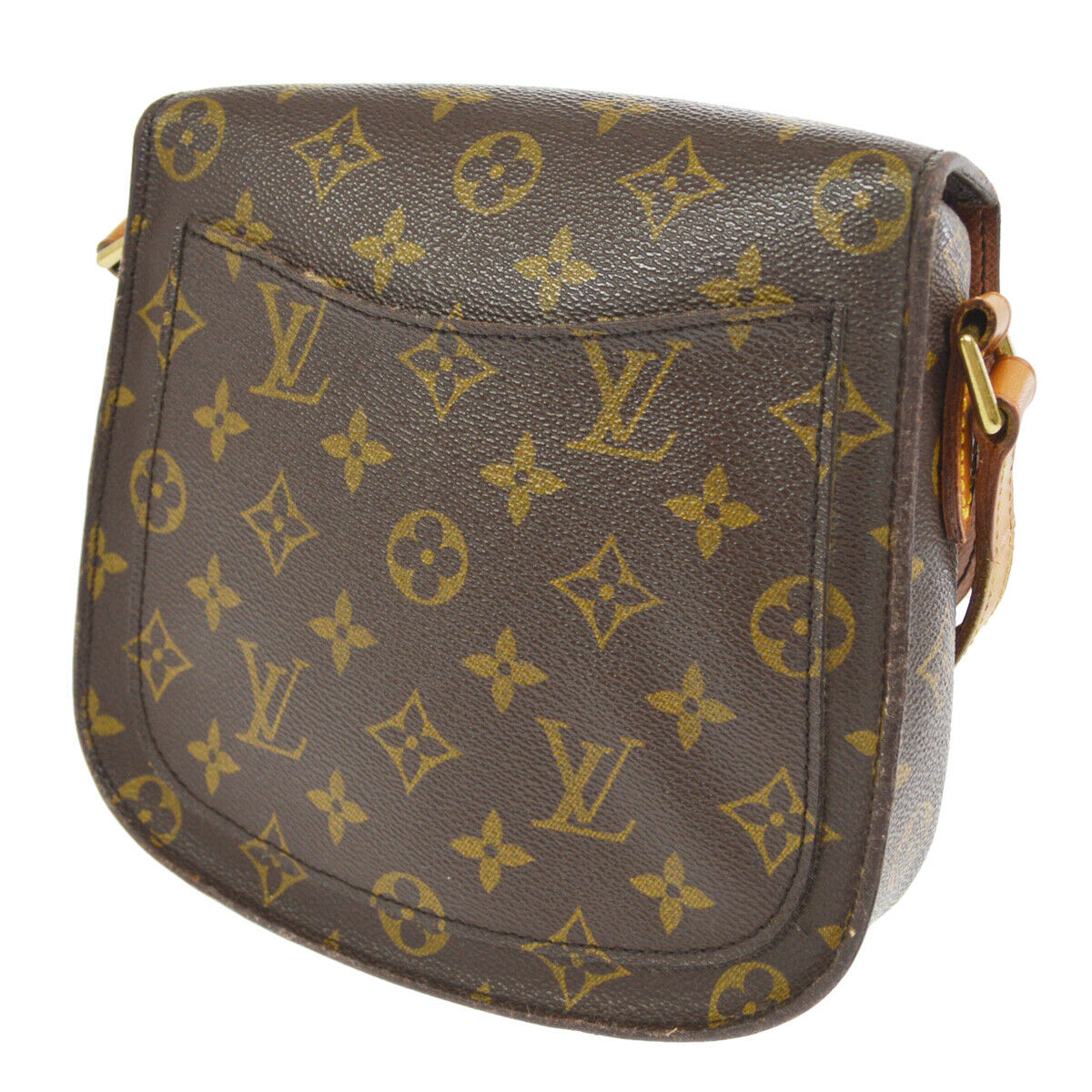 Louis Vuitton Saint Cloud Mm Shoulder