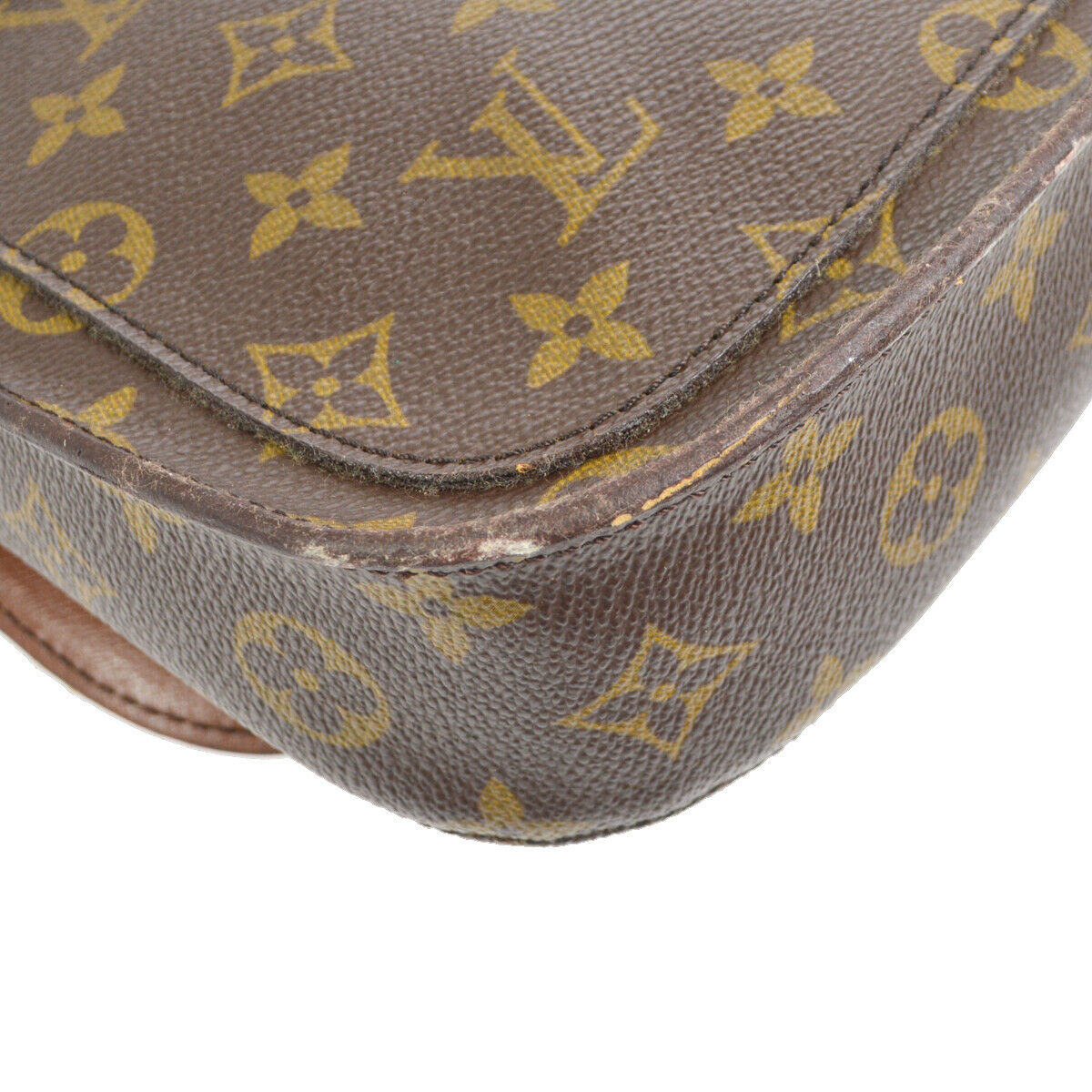 Louis Vuitton Saint Cloud Mm Shoulder