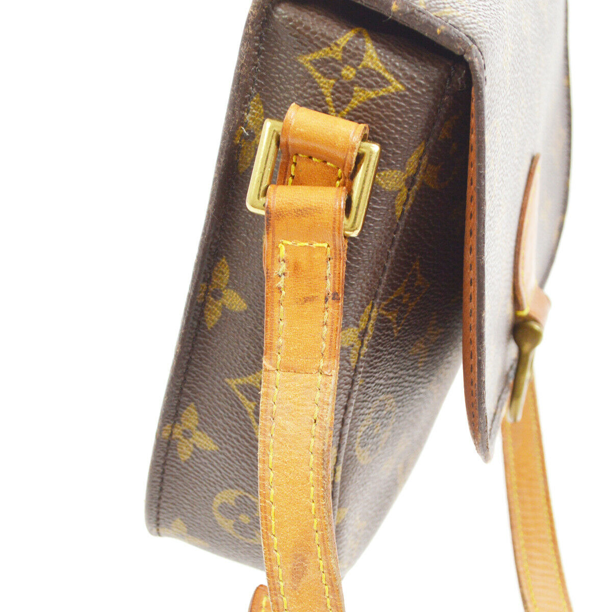 Louis Vuitton Saint Cloud Mm Shoulder