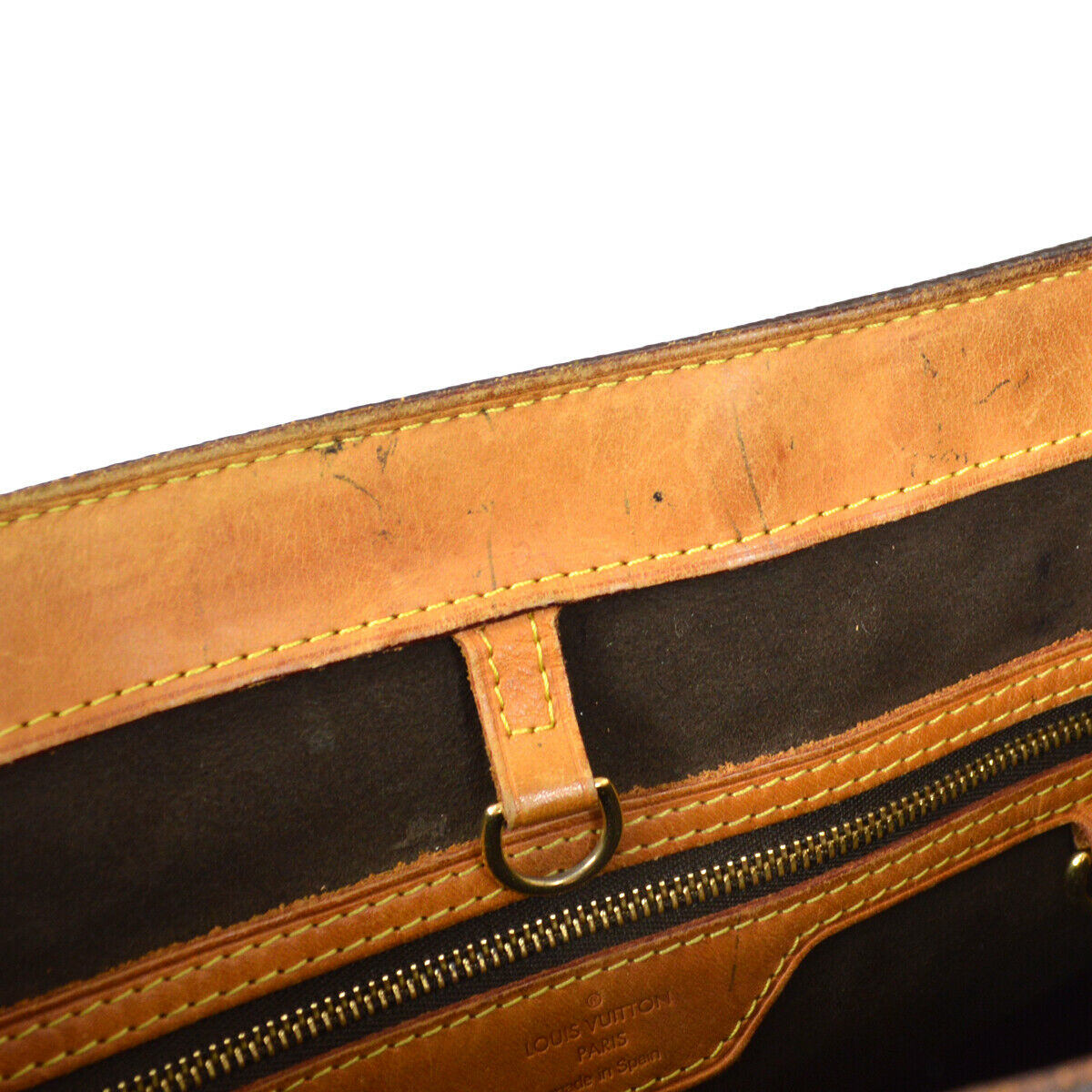 Louis Vuitton Wilshire Mm Tote Bag