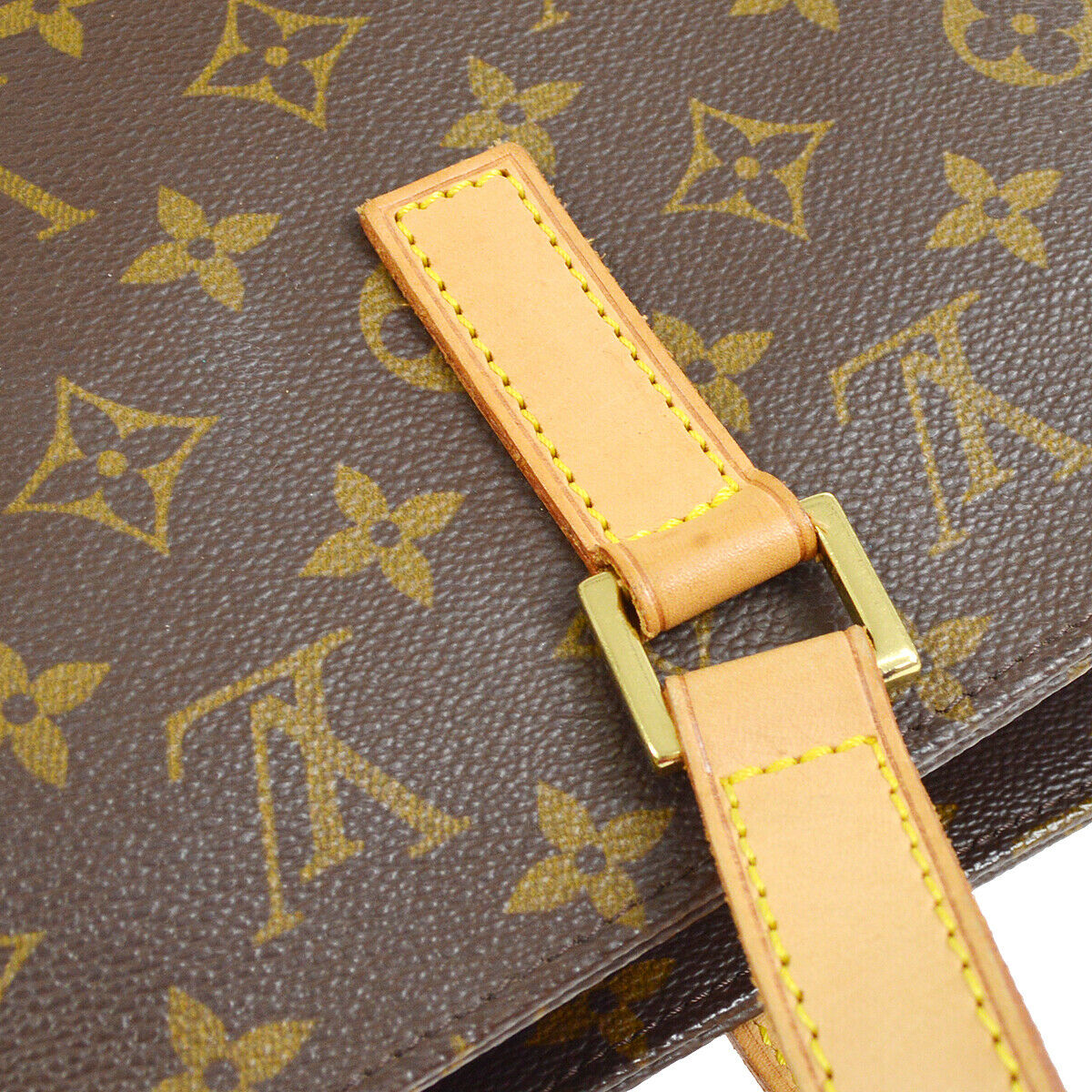 Louis Vuitton Luco Tote Bag