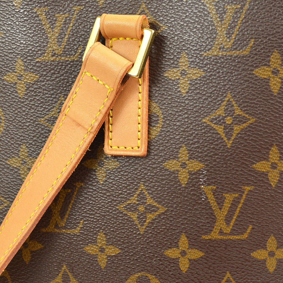 Louis Vuitton Luco Tote Bag