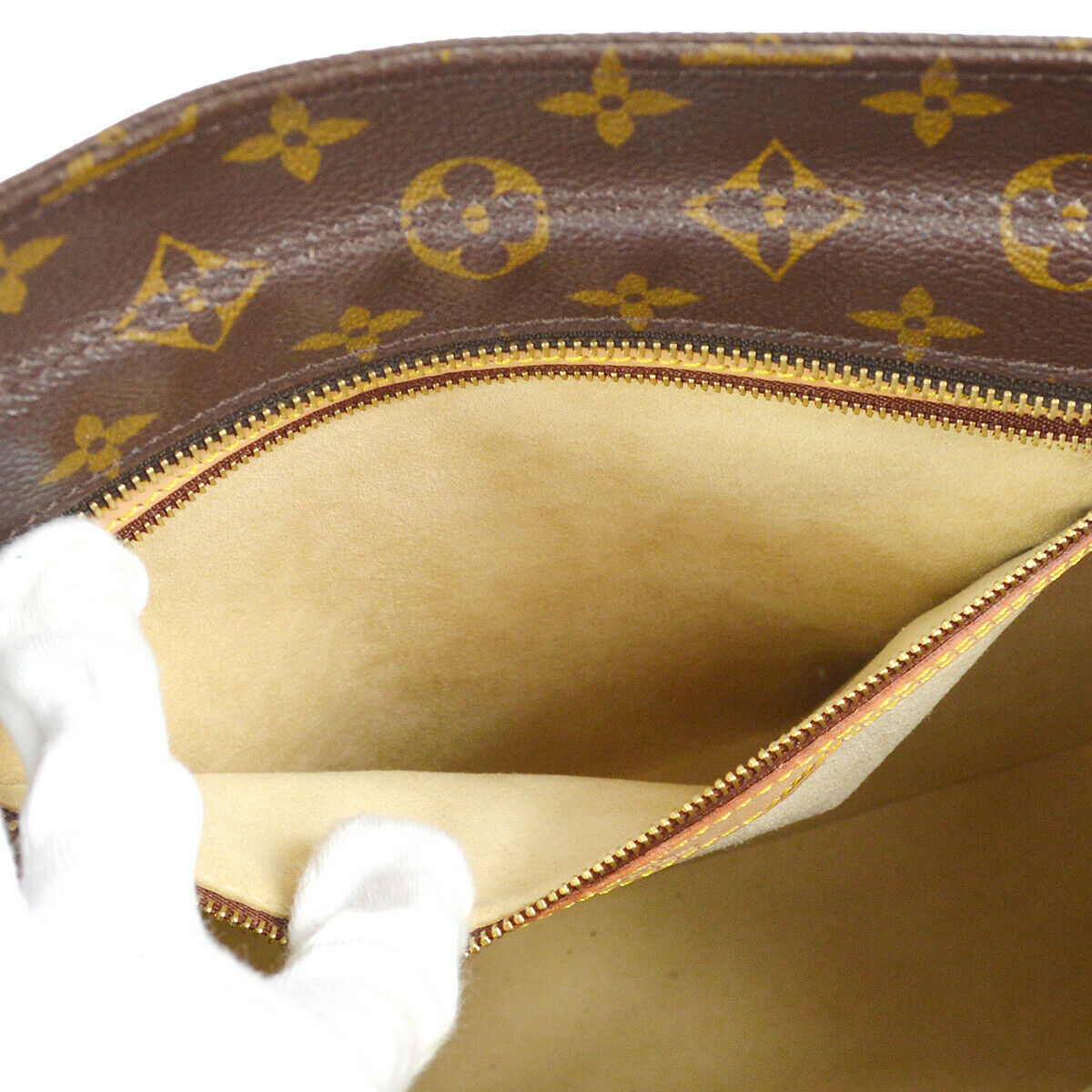 Louis Vuitton Luco Tote Bag