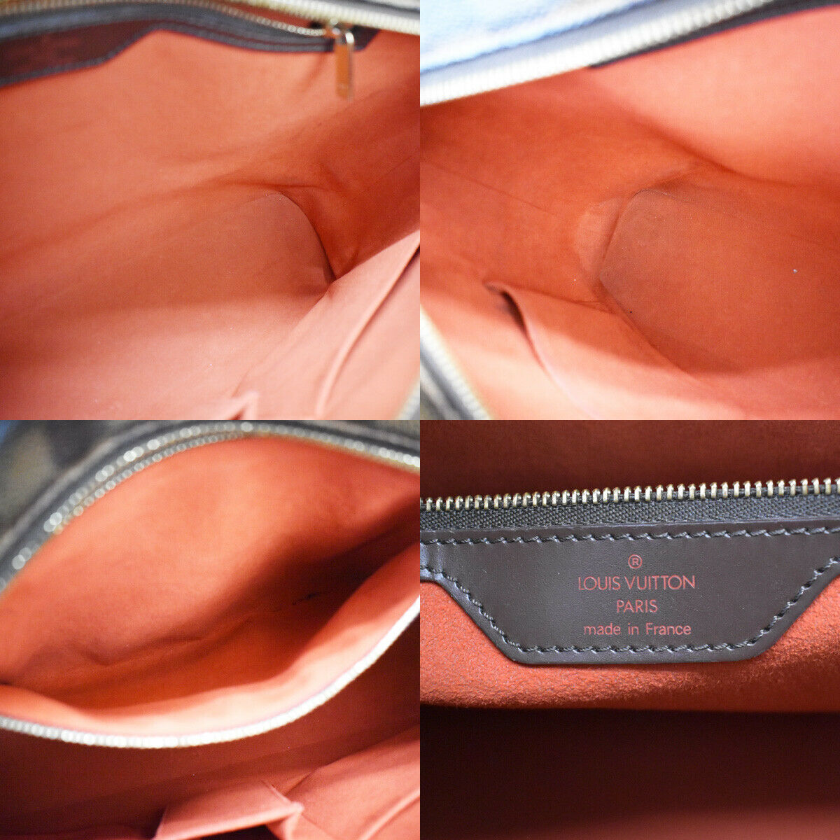 Louis Vuitton Luco Tote Bag Damier
