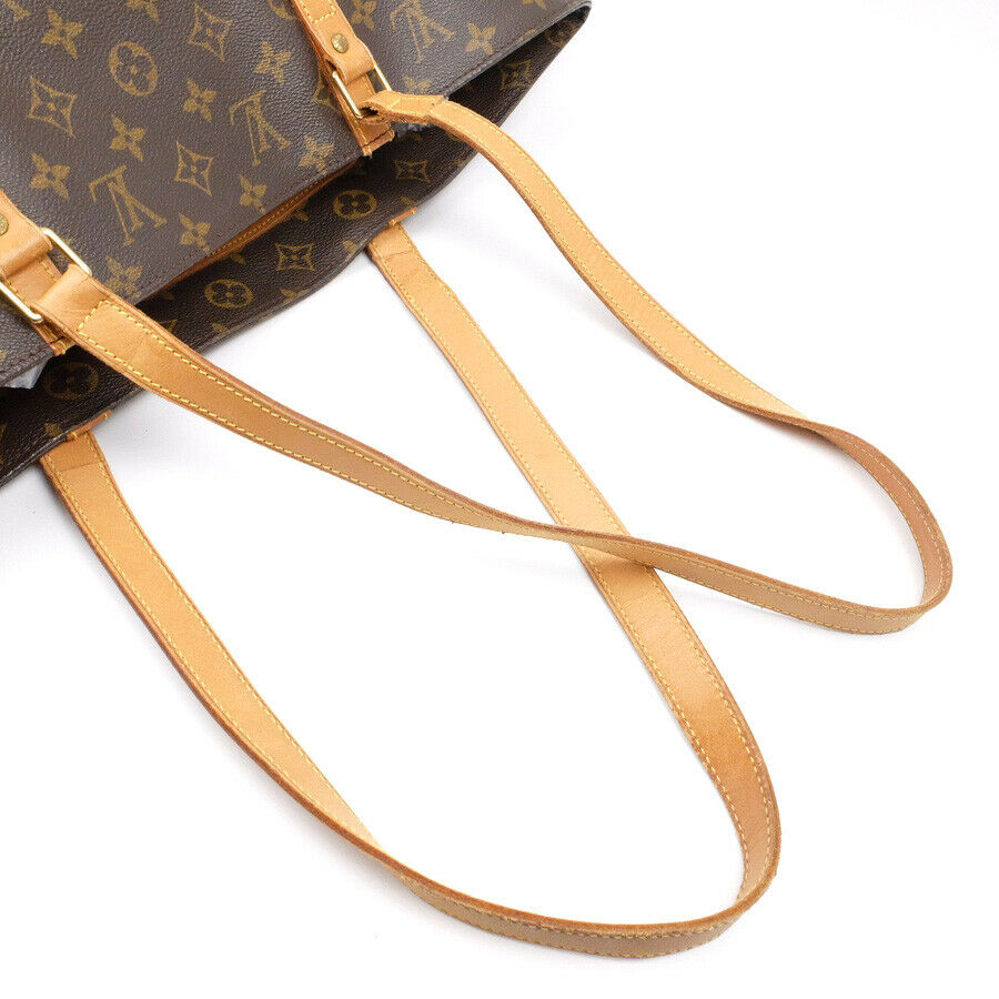 Louis Vuitton Sac Shopping Tote Bag