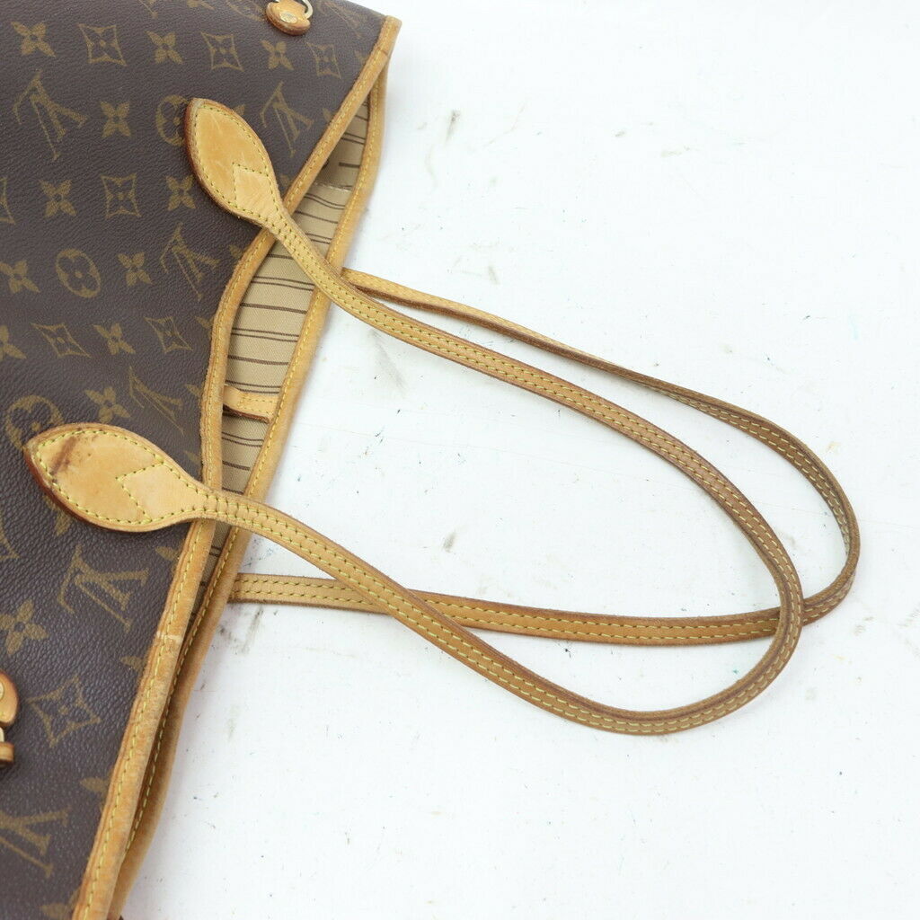 Louis Vuitton Neverfull Mm Tote Bag