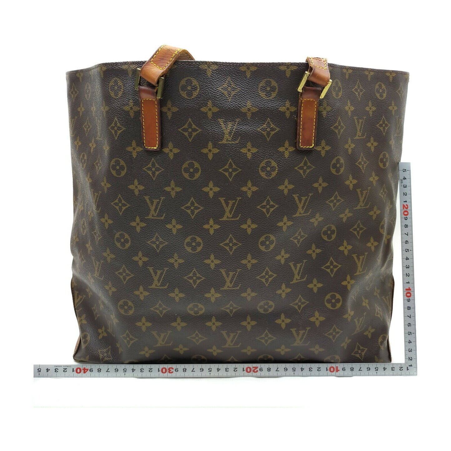 Louis Vuitton Cabas Alto Tote Bag