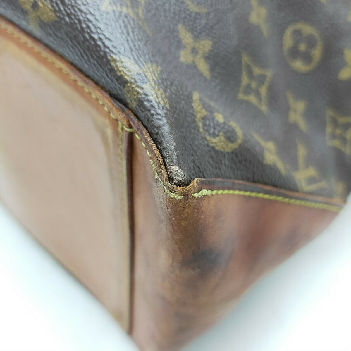 Louis Vuitton Cabas Alto Tote Bag