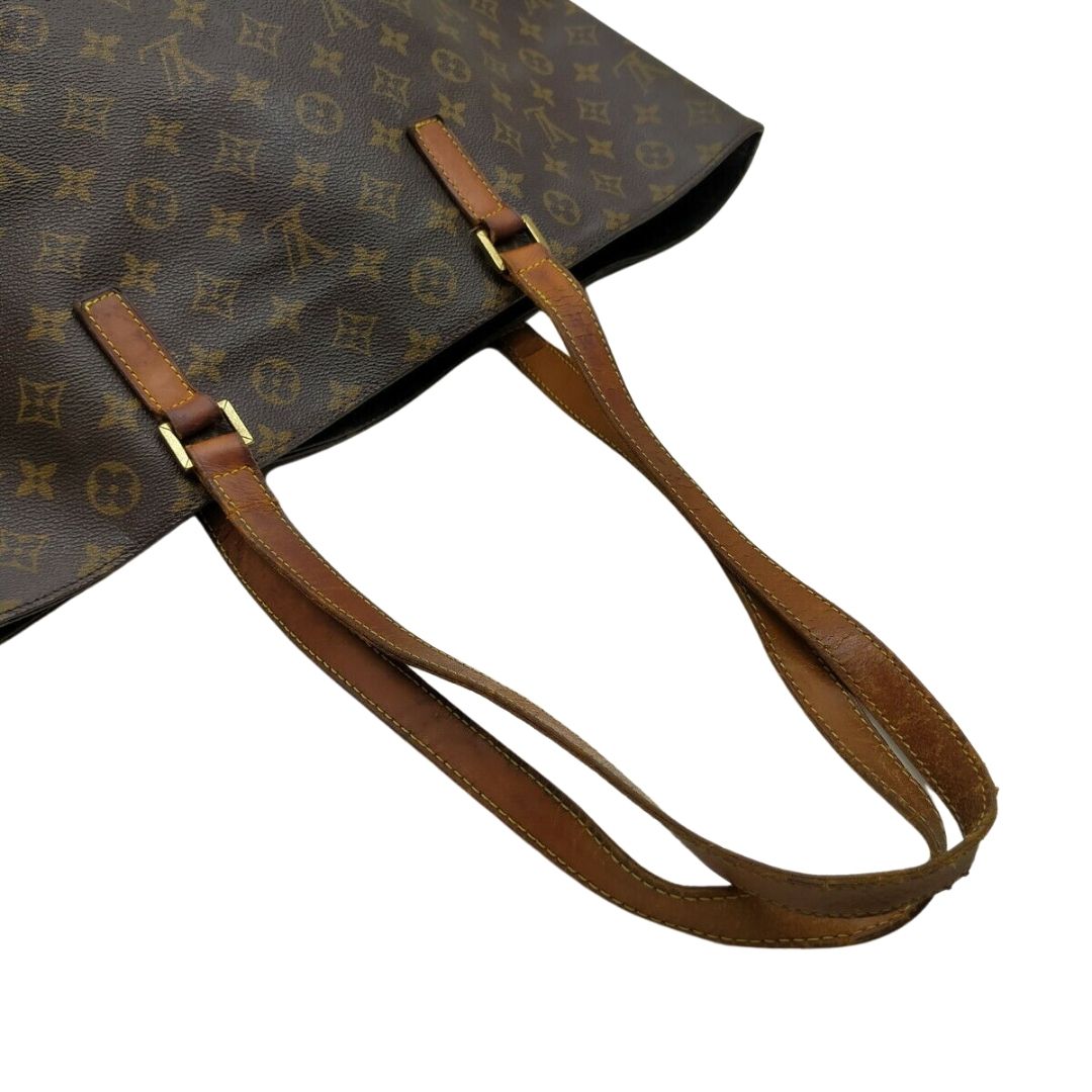 Louis Vuitton Cabas Alto Tote Bag