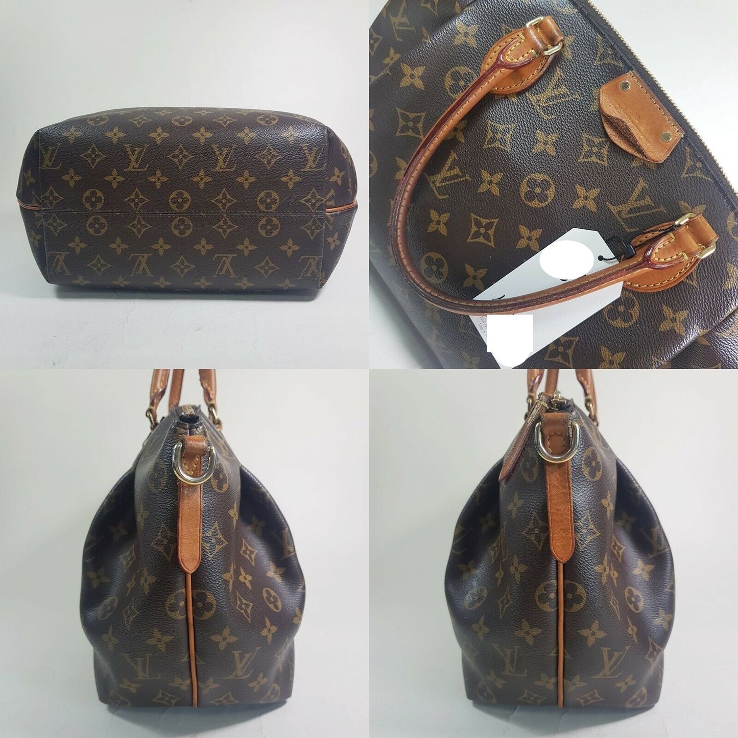 Louis Vuitton Turenne Mm Hand Bag