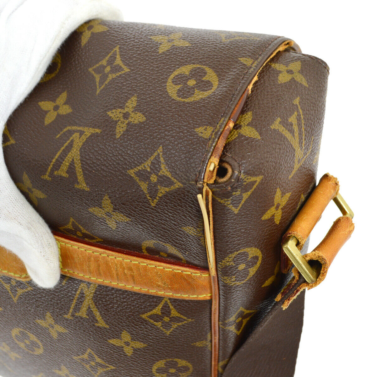 Louis Vuitton Abesses Crossbody Bag