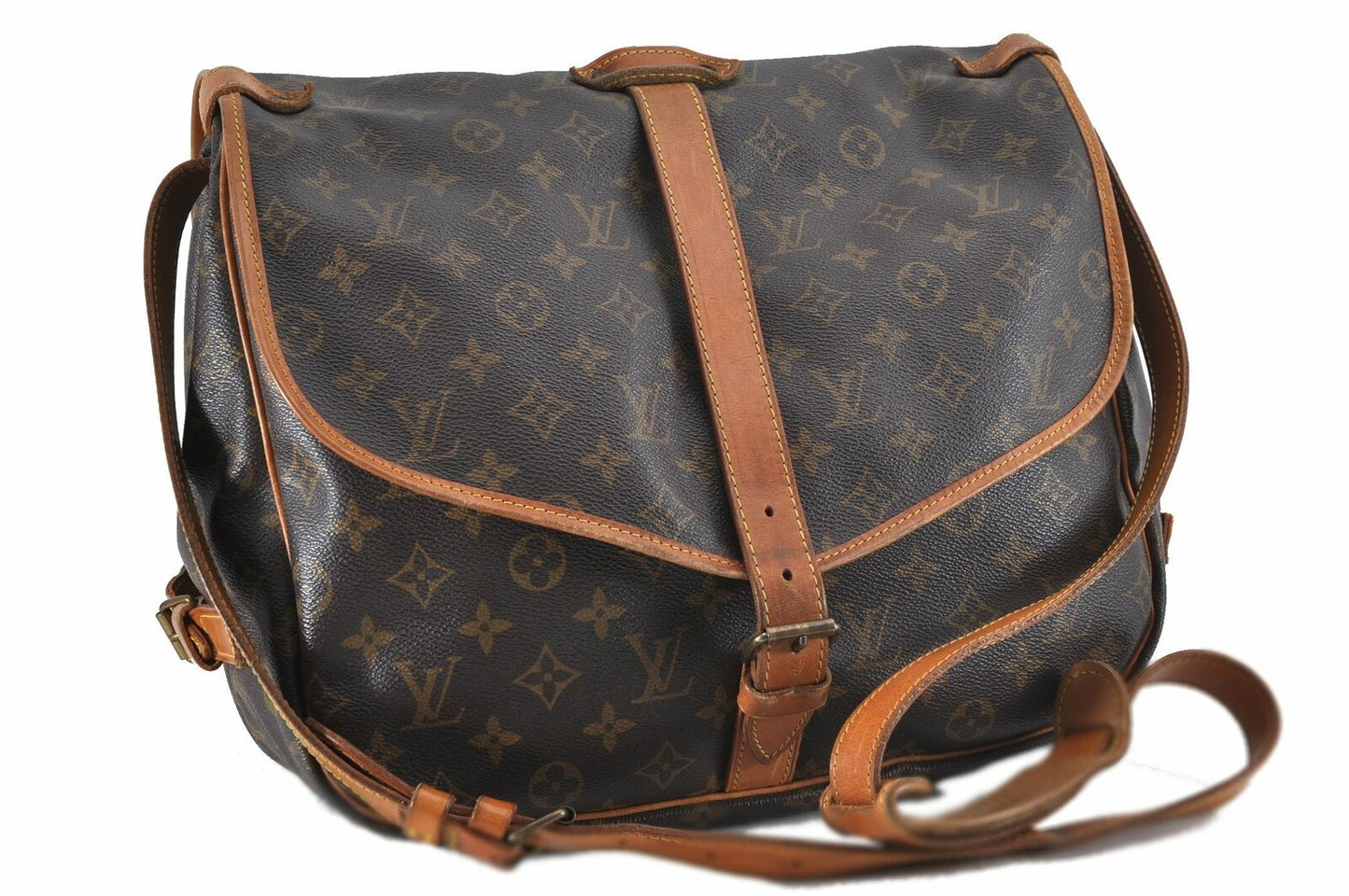 Louis Vuitton Saumur 35 Crossbody