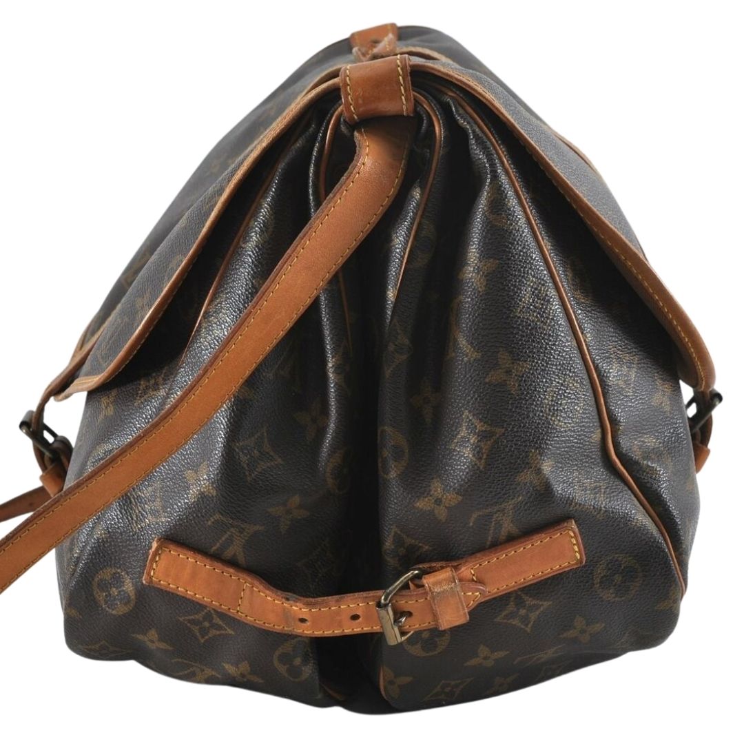 Louis Vuitton Saumur 35 Crossbody
