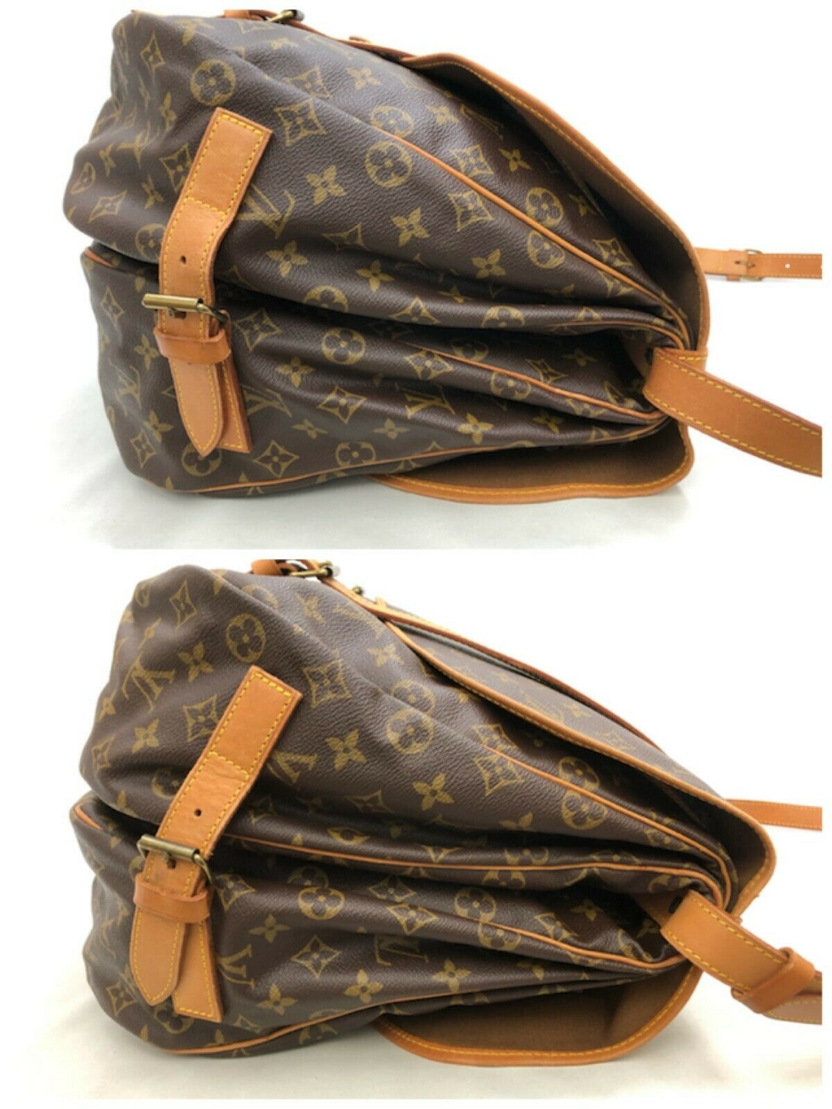 Louis Vuitton Saumur 43 Crossbody