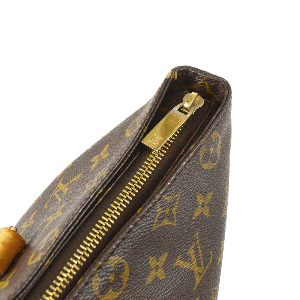 Louis Vuitton Cabas Mezzo Tote Bag